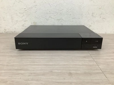 Sony BDP-S1500 Blu-ray Disc Player Black Confirmed Operation Free Shipping - Image 1 of 4