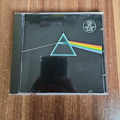 Pink Floyd - Dark Side Of The Moon (1973) Album Musik CD NO BARCODE **sehr gut** - Bild 1 von 3