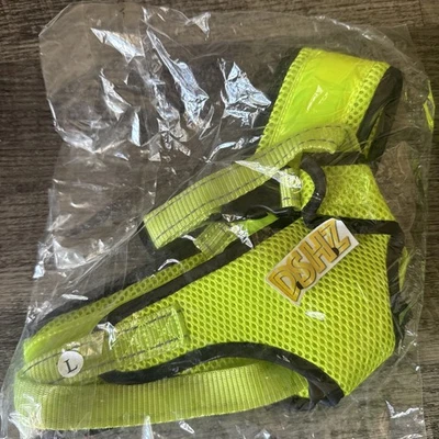 Adjustable Dog Safety Vest With Light - Image 1 of 4