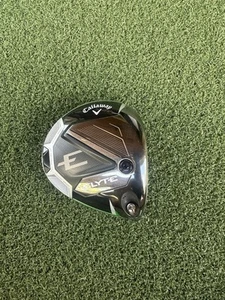 2025 Callaway Elyte Driver Head Only 10.5° Golf Club Driver Head Right Handed - Picture 1 of 9