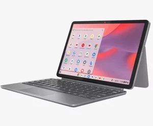 Lenovo IdeaPad Duet 3 11in Snapdragon 8GB 128GB Chromebook Touch Screen - Picture 1 of 9