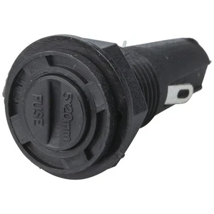 10A 240V M205 Panel Mount Fuse Holder - Picture 1 of 1