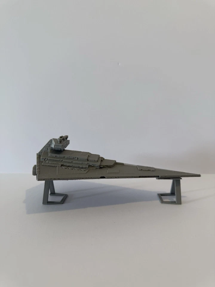 Clase Imperial - Destructor Estelar Tipo 2 Star Wars Imperio Galáctico Nave Estelar Foto 1 de 4