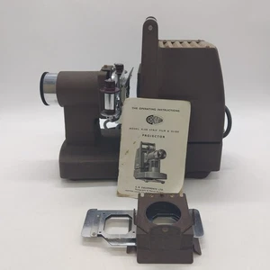 GB Kershaw Model K.250 Strip Film and Slide Projector - For Spares/Repairs Only - Picture 1 of 19