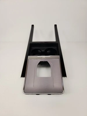 Land Rover Range Rover Evoque 2020-2025 consola central placa superior moldura OEM Foto 1 de 4