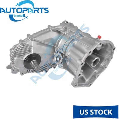 Transfer Case Box Assembly 95834101001 For 11-18 Porsche Cayenne 3.0L-4.8L - Image 1 of 4