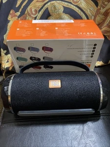 bluetooth Portable speaker subwoofer - Picture 1 of 6