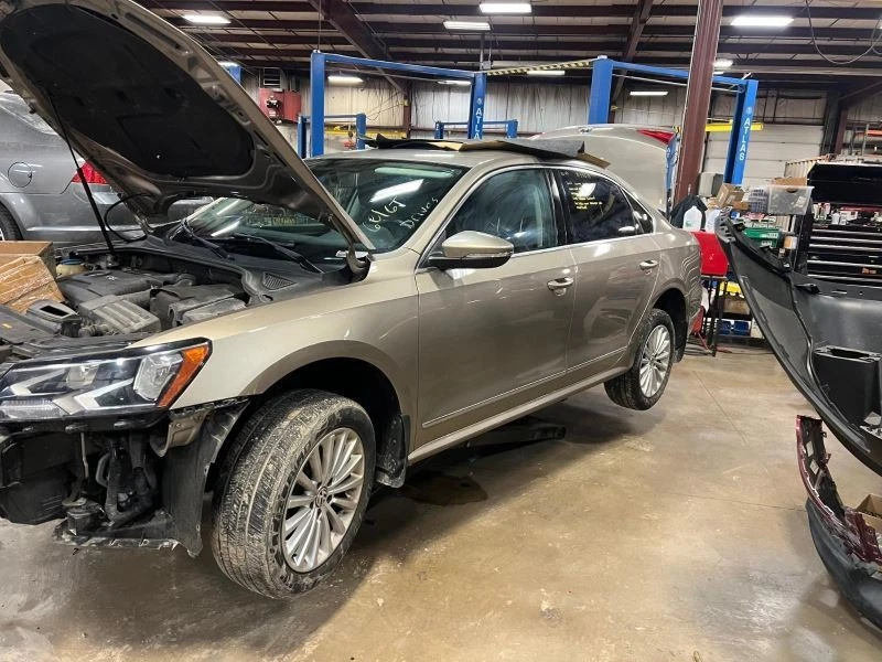 ABS Pump Anti-Lock Brake Part Assembly ID 1K0614517EJ Fits 15-19 PASSAT 4390879 - Image 1 of 4