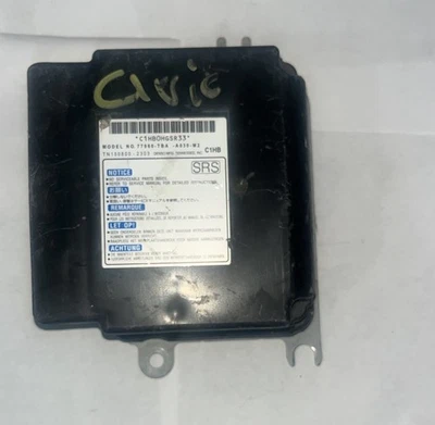 2016-2019 HONDA CIVIC 77960-TBA-A030-M2 77960TBAA030M2 No Crash - Image 1 of 3