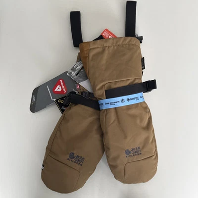 NWT Mountain Hardwear Firefall/2 Goretex Mitt Primaloft Insulated Unisex XL - Image 1 of 4