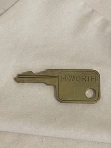 Vintage HAWORTH SCHLÜSSEL - Bild 1 von 2