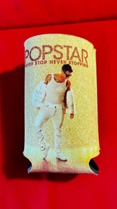 andy samberg popstar can koozie - Bild 1 von 2