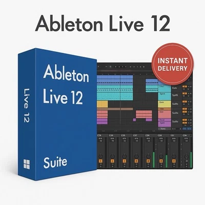 Ableton Live 12 SUITE