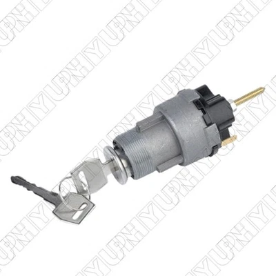 Ignition Switch Lock Cylinder w/ 2 Keys C5AB-11572-A For Ford Mustang 1966-1967 - Image 1 of 4