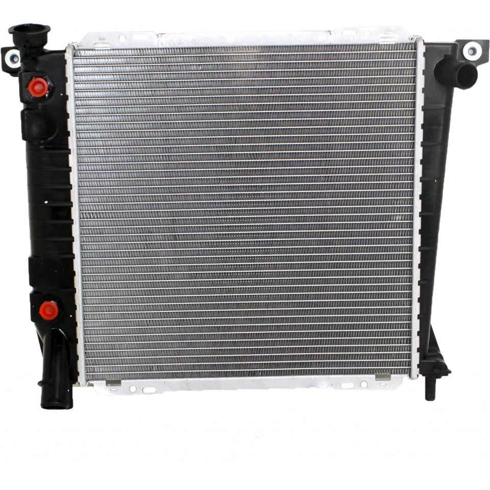 For Ford Ranger Radiator 1990-1994 Plastic Tank 4.0L 2-Row Core Aluminum - Image 1 of 4