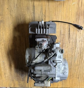 76-77 YAMAHA CHAMP LB-80 OEM RUNNING MOTOR - Picture 1 of 12
