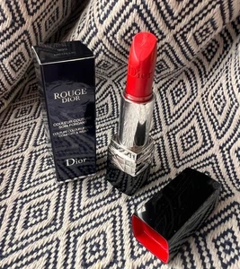 Dior Rouge Lippenstift in 999 Metallic - Bild 1 von 5