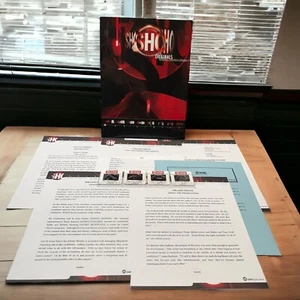 Showtime Film Pressemappe Die letzte Debatte 2000 James Garner Peter Gallagher - Bild 1 von 10