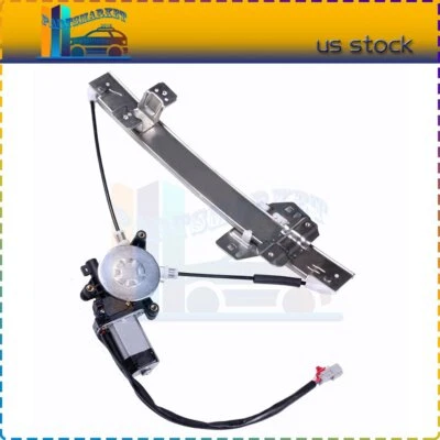 Trasero izquierdo se adapta a Acura RL 1998-2004 con motor 1999 2000 regulador ventana nuevo Foto 1 de 4