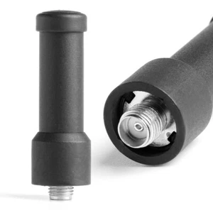 Mini SMA-F UHF 400-480MHz Short Stubby For for Puxing Ra - Zdjęcie 1 z 8