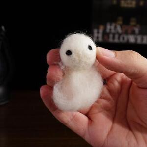 Adopt A Ghost Cute Little Pocket Ghost with A Tiny Scroll Mini NEW h Plush K9B6