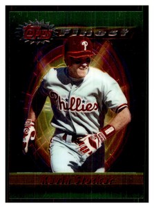1994 Finest Kevin Stocker #2   Philadelphia Phillies