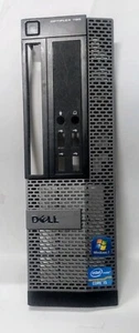 Dell Optiplex 790 SFF desktop Front Cover Faceplate Bezel - Afbeelding 1 van 1