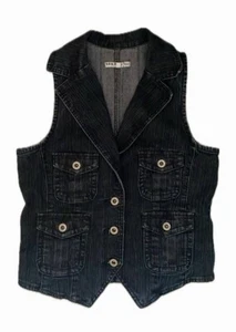 Denim Vest size s - Picture 1 of 2