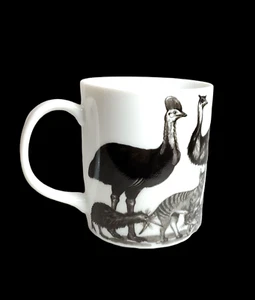 Wild Animals Oceana Mug by Takahashi San Francisco Australian Wildlife - Picture 1 of 8