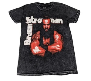 WWE Braun Strowman - Men's S Small Get These Hands Monster Among Us Black Shirt - Picture 1 of 5