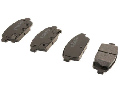 Juego de pastillas de freno traseras para Chevrolet Trax 2013-2017 Akebono 72357 PSZB 2014 2015 2016 Foto 1 de 2