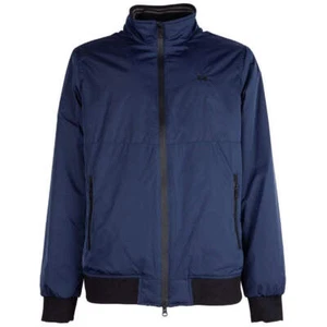 La Martina Blue Polyester Jacket - Picture 1 of 8