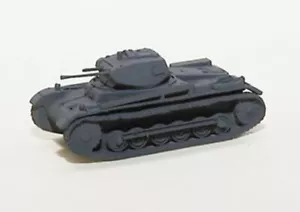 Panzer II, Sdkfz 121, Ausf. Tanque ligero b. Nuevo kit de plástico 1/87 Trident 90330 - Imagen 1 de 1