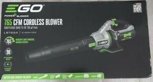 New Ego Power+ Lb7654 765-Cfm 56V Leaf Blower w/ 5Ah Battery & Charger Kit New