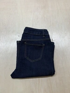 Blue Spice Womens Blue Denim flared Jeans Sz 9 Approx 28x31.5 - Picture 1 of 9