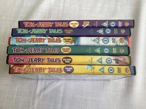 Tom and Jerry Tales - Volume 1 to 6 - Picture 1 of 7
