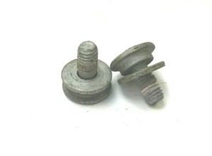 MINI BMW R50 R52 R53 Vite/Bullone di montaggio/Bullone di controllo porta / freno / cinghia - DUE - Foto 1 di 2