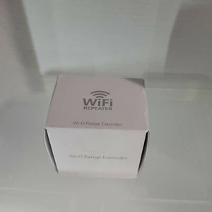 WiFi Range Extender Signal Booster 1200Mbps Wireless Network Repeater Dual Band - Picture 1 of 2
