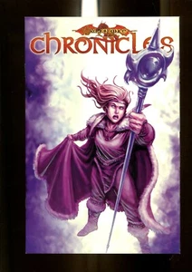 DRAGON LANCE CHRONICLES 4 (9.8) VARIANT COVER  DDP (b025) - Picture 1 of 2