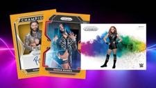 2022 Panini Prizm WWE ROOKIES VETS Base Inserts Pick Your Card Complete Set
