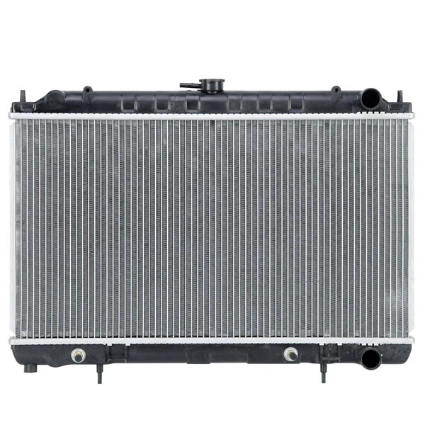 Conjunto de radiador de 1 fila para 95 96 97 98 240-SX 2,4 L 2145070F00 NI3010142 431385 Foto 1 de 1