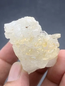 315 Carats Rainbow Etched Quartz Specimen From Skardu Pakistan. - Picture 1 of 9