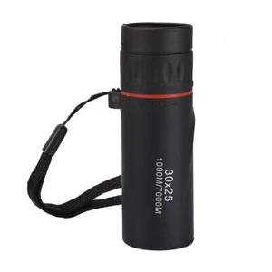Portable Mini Monocular Telescope Outdoor Camping Hunting Optical Telescope - Picture 1 of 9