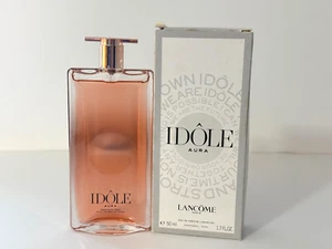 Lancome IDOLE AURA 1.7 oz Eau De Parfum Lumineuse Spray Sample - Picture 1 of 10