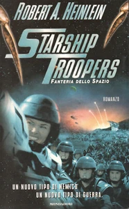 Robert A. HEINLEIN Starship Troopers Superblues Mondadori 1 Edizione 1998 - Foto 1 di 5