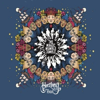 THE MAGIC MUMBLE JUMBLE - LIVE AT BURG HERZBERG FESTIVAL (DIGIPAK)   CD NEU - Bild 1 von 2