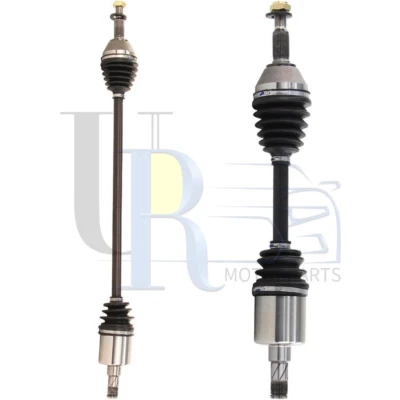 TrakMotive 2pcs Front CV Axle Shaft for Chevrolet Cobalt 2005-2008 2009 2010 - Image 1 of 4