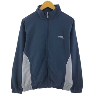 00'S UMBRO Windbreaker Men's S size /eaa520580 - Picture 1 of 8