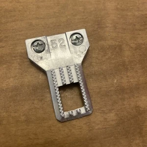 Brother LS-2020 Sewing Machine Replacement OEM Part Feed Dog - Picture 1 of 1