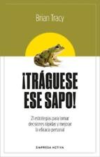 Brian Tracy Tr�guese Ese Sapo! Ed. Revisada (Paperback) (UK IMPORT)